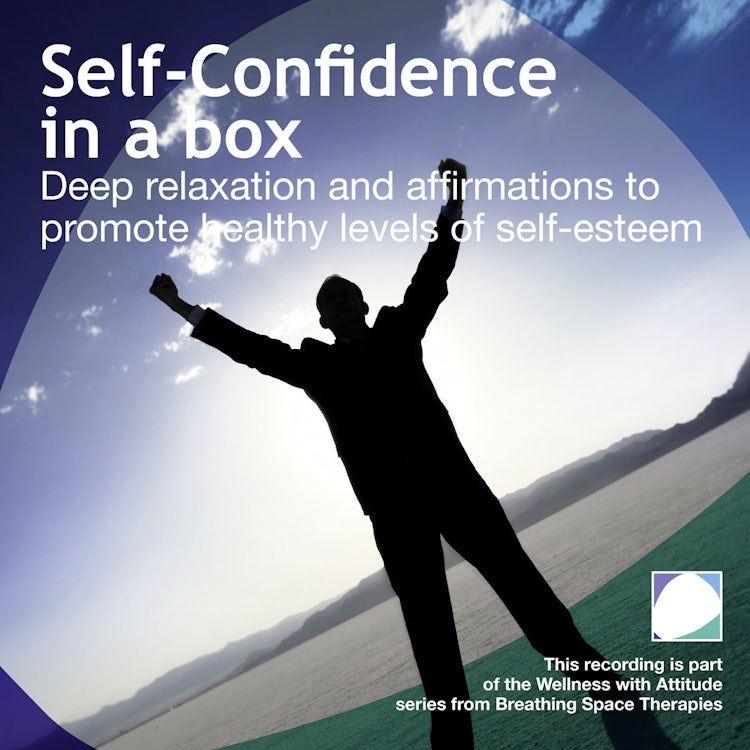 Cover image for Self Confidence in a box, isbn: 9780007428458