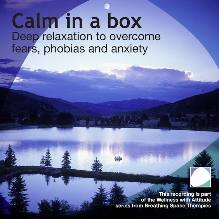 Cover image for Calm in a box, isbn: 9780007428489
