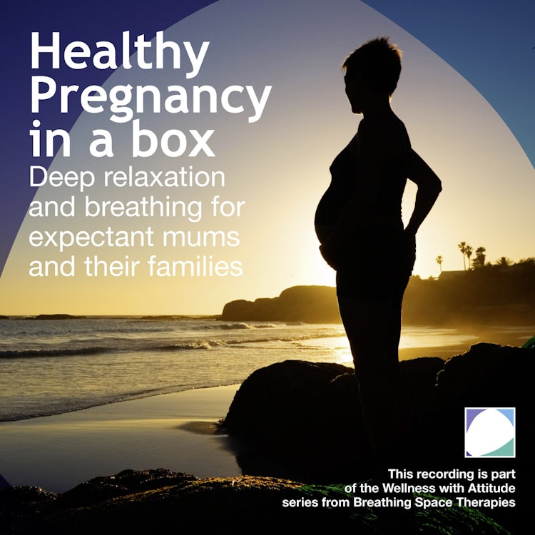 Cover image for Healthy pregnancy in a box, isbn: 9780007428519