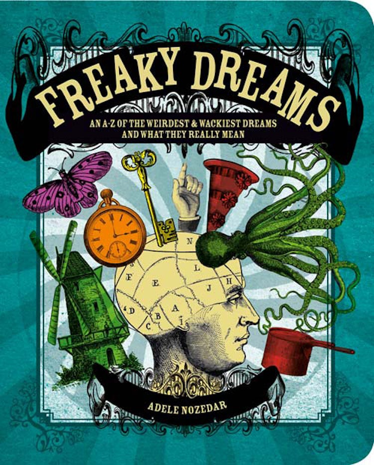 Cover image for Freaky Dreams, isbn: 9780007428984