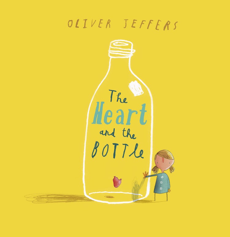 Cover image for The Heart and the Bottle Mini HB, isbn: 9780007429004