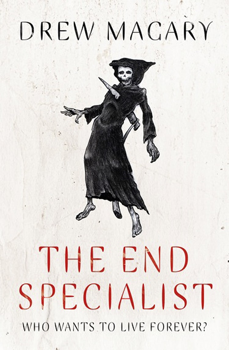 Cover image for The End Specialist, isbn: 9780007429080
