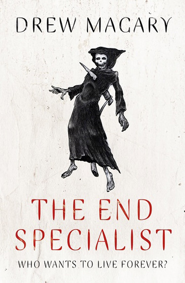 Cover image for The End Specialist, isbn: 9780007429097
