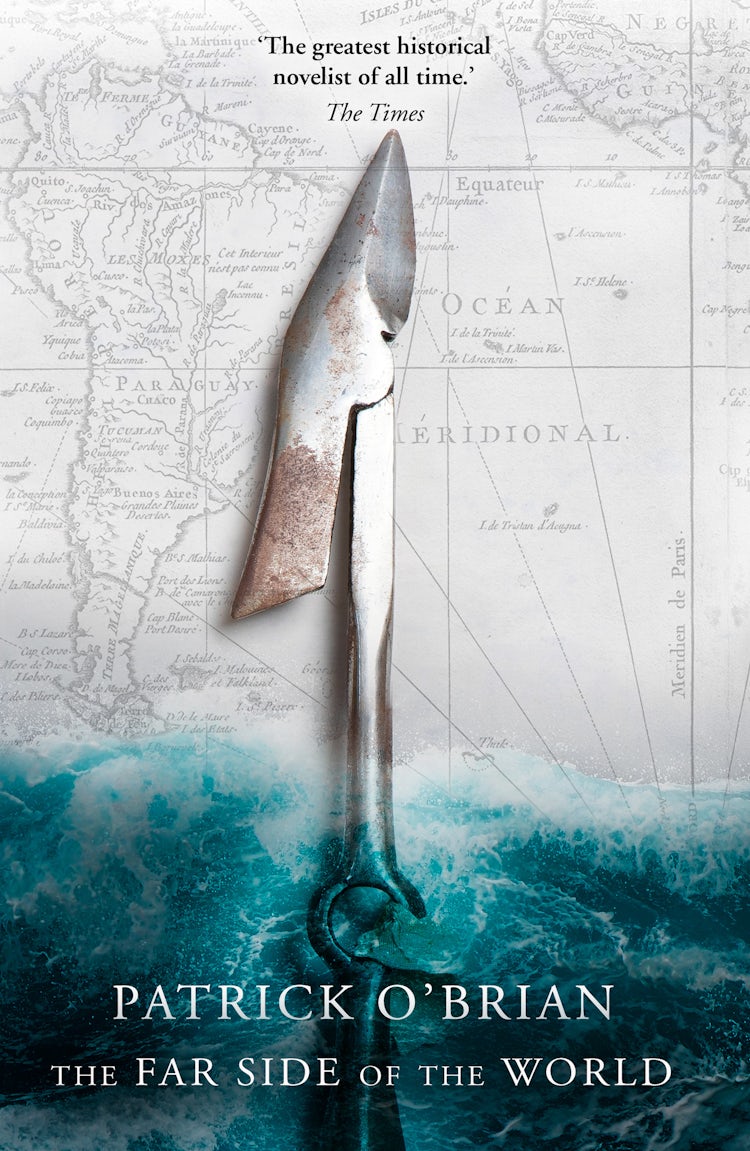 Cover image for The Far Side of the World (Aubrey-Maturin, Book 10), isbn: 9780007429370