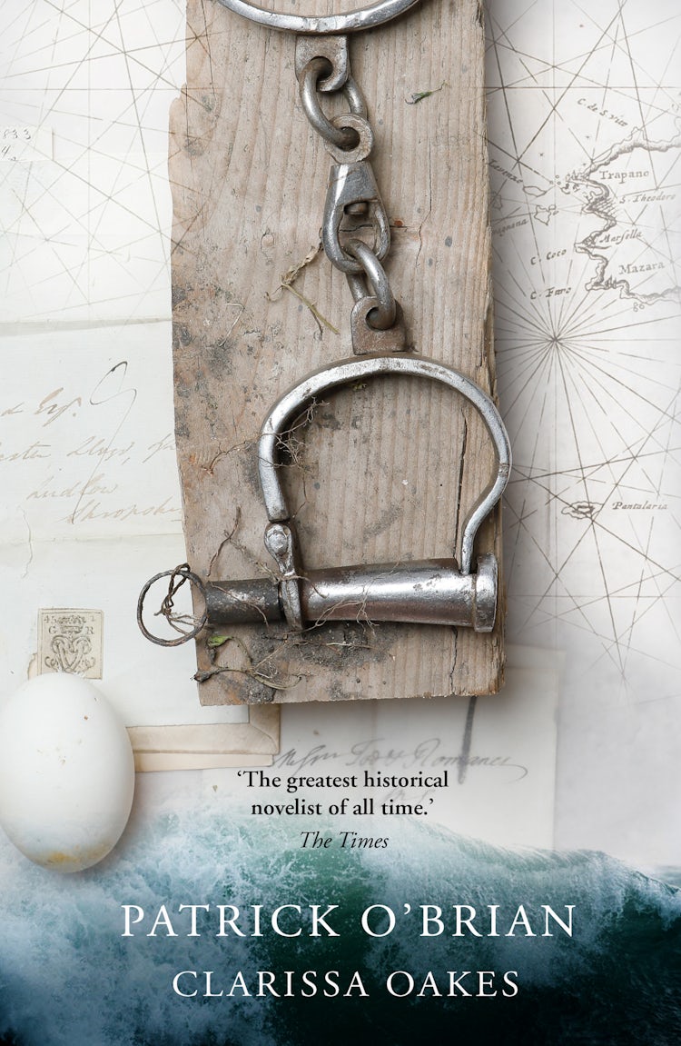 Cover image for Clarissa Oakes (Aubrey-Maturin, Book 15), isbn: 9780007429417