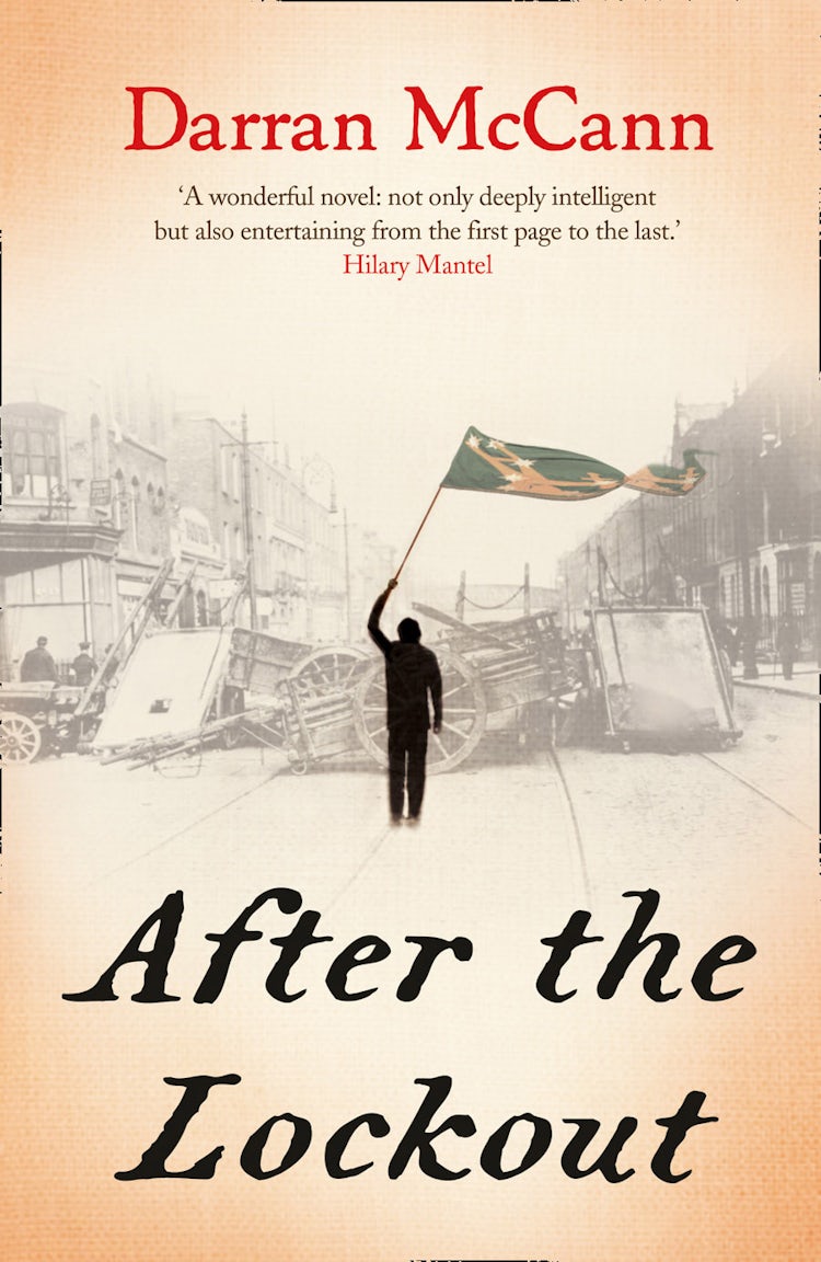 Cover image for After the Lockout, isbn: 9780007429486