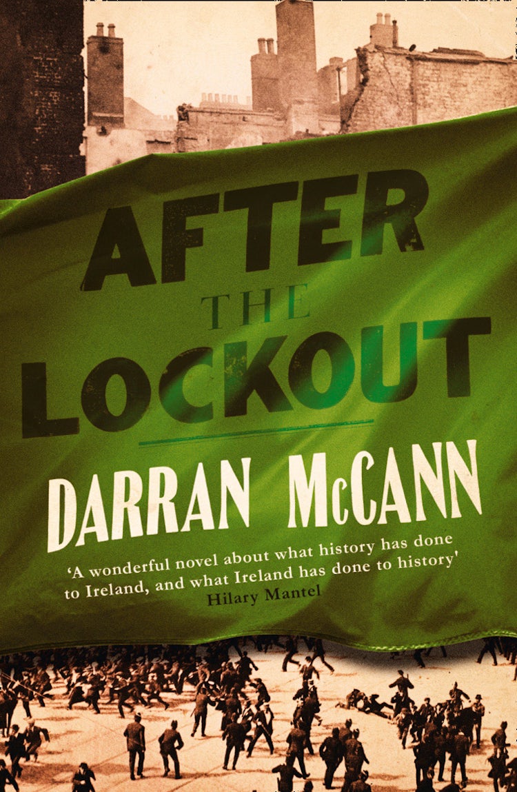 Cover image for After The Lockout, isbn: 9780007429493