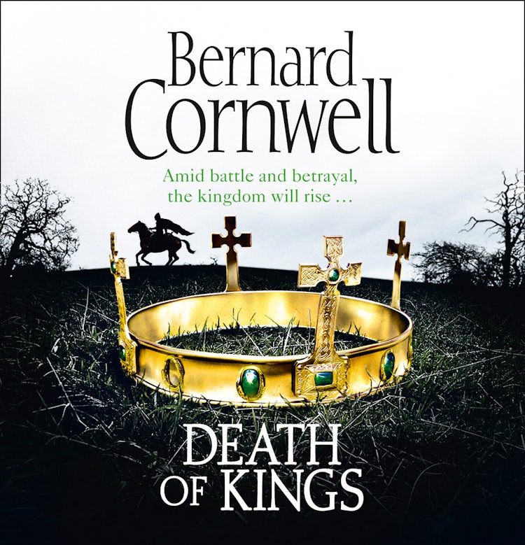 Cover image for Death of Kings UNA, isbn: 9780007430673