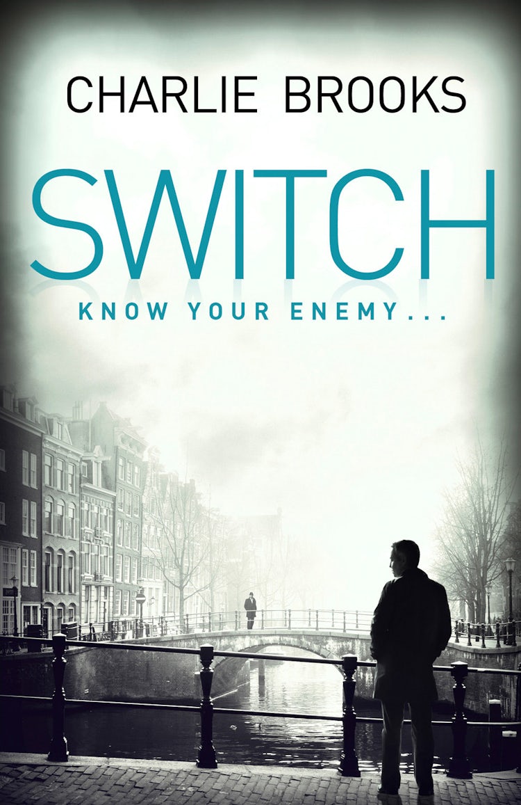 Cover image for Switch, isbn: 9780007431113