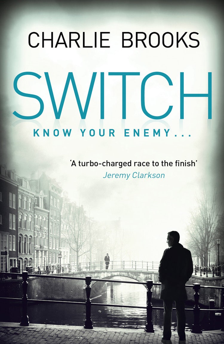 Cover image for Switch, isbn: 9780007431120