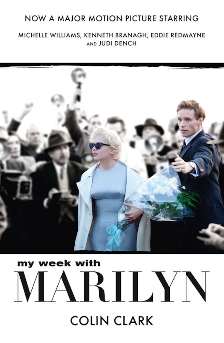 Cover image for My Week With Marilyn Film Tie-In, isbn: 9780007431588