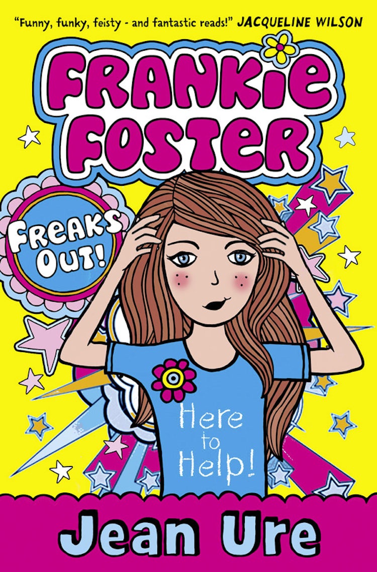 Cover image for Freaks Out! (Frankie Foster, Book 3), isbn: 9780007431632