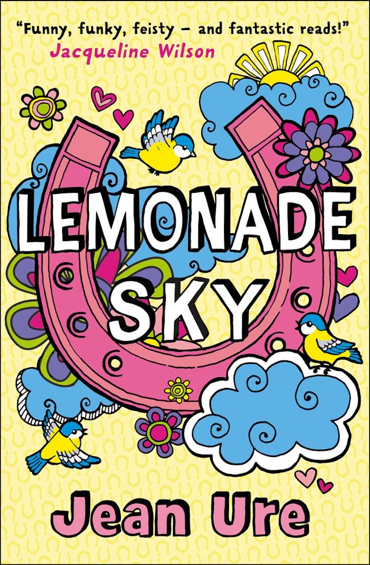 Cover image for Lemonade Sky, isbn: 9780007431656