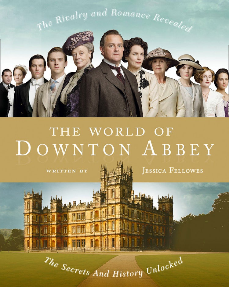 Cover image for The World of Downton Abbey, isbn: 9780007431793