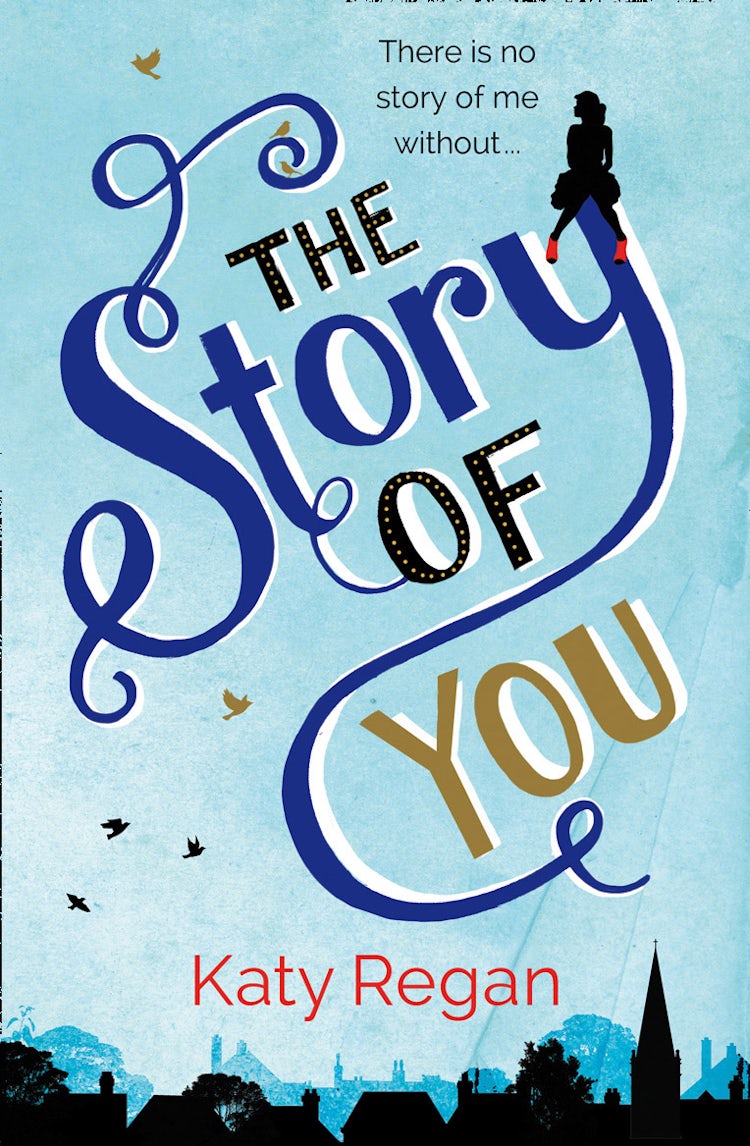Cover image for The Story of You, isbn: 9780007431892