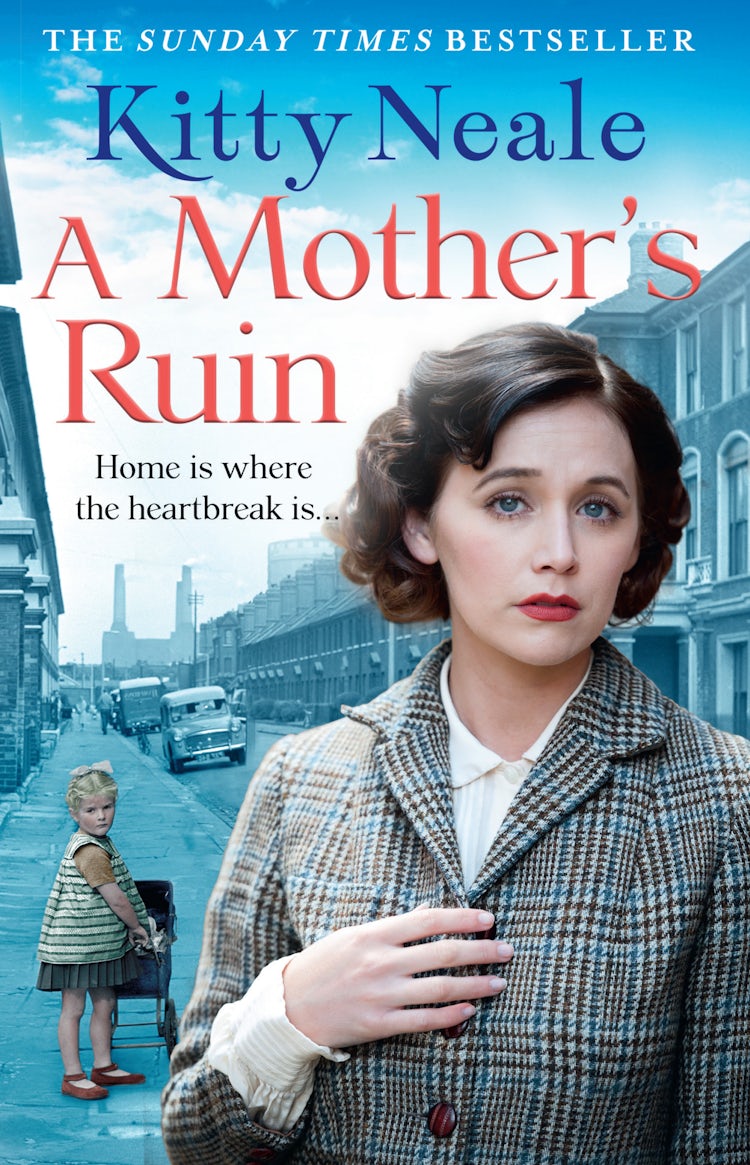 Cover image for A Mother’s Ruin (The Battersea Chronicles), isbn: 9780007432059
