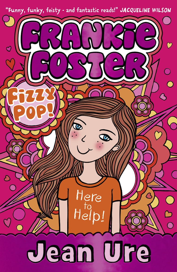 Cover image for Fizzypop (Frankie Foster, Book 1), isbn: 9780007432233