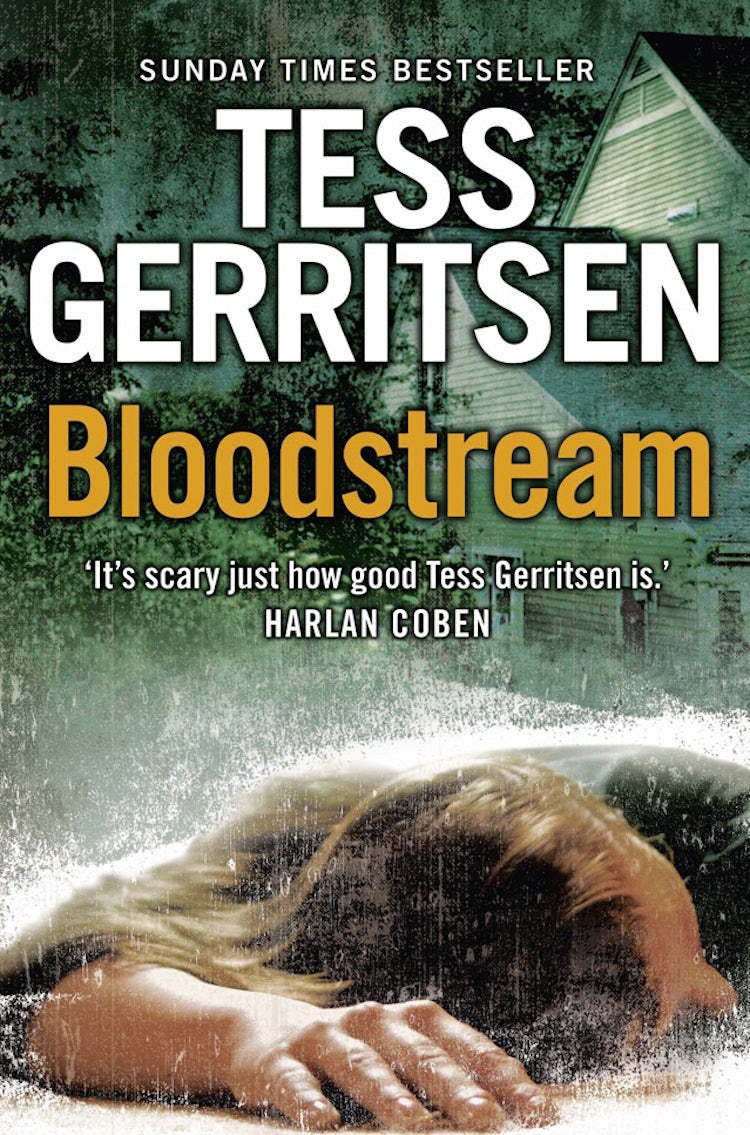 Cover image for Bloodstream, isbn: 9780007432431