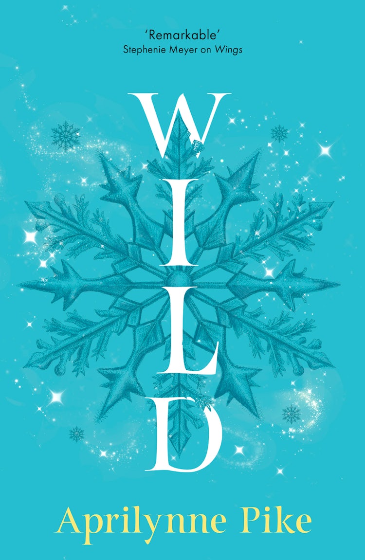 Cover image for Wild (Wings, Book 3), isbn: 9780007432479