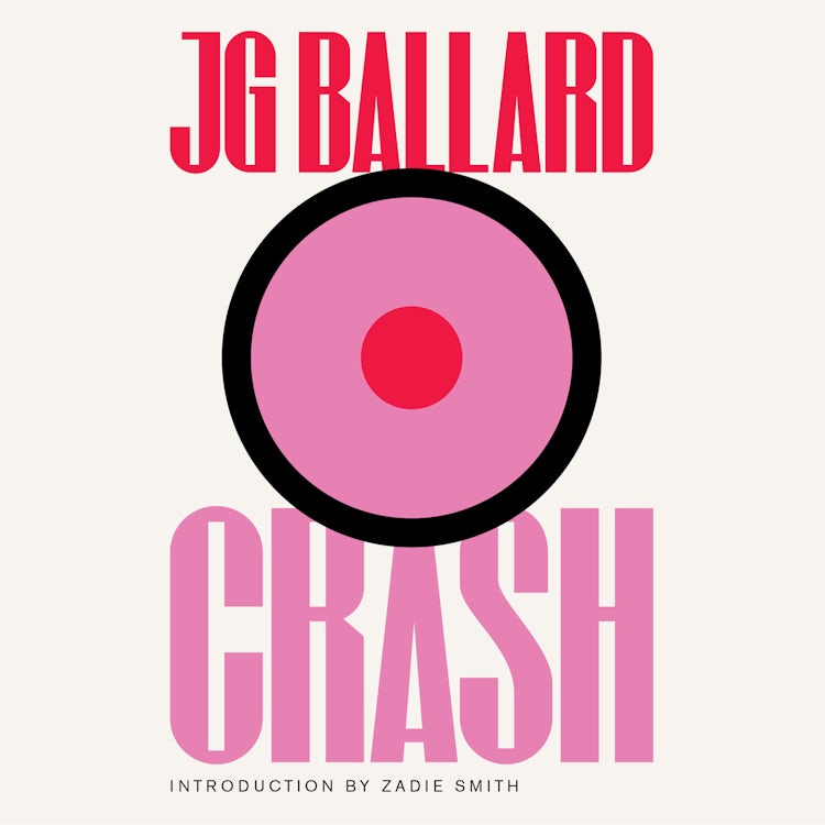Cover image for Crash, isbn: 9780007432752