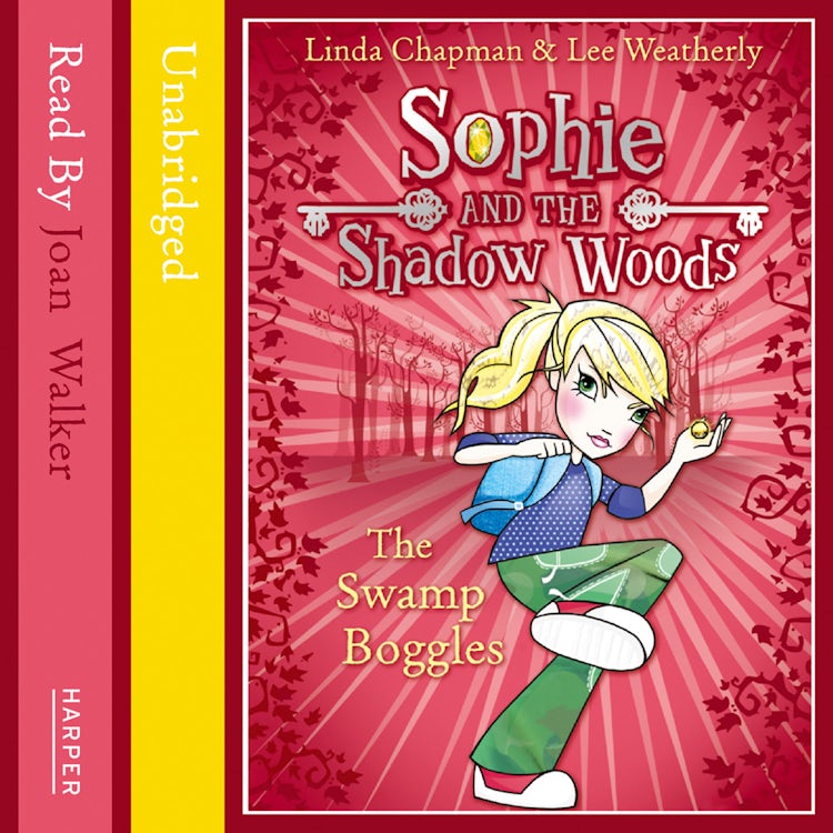 Cover image for Swamp Boggles (Sophie and the Shadow Woods, Book 2), isbn: 9780007432776