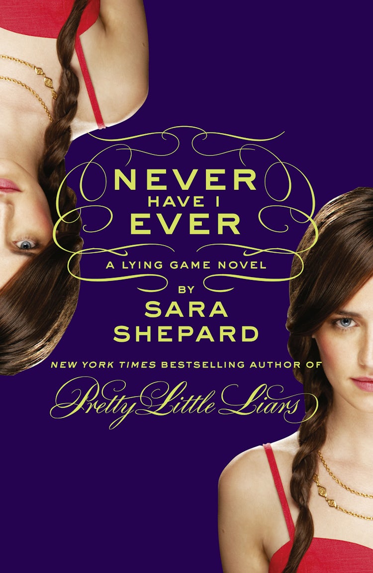 Cover image for Never Have I Ever, isbn: 9780007432998