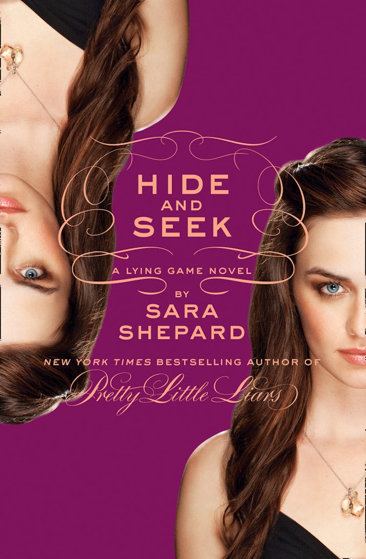 Cover image for Hide and Seek: A Lying Game Novel, isbn: 9780007433018