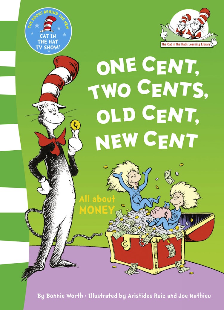 Cover image for One Cent, Two Cents: All About Money, isbn: 9780007433049