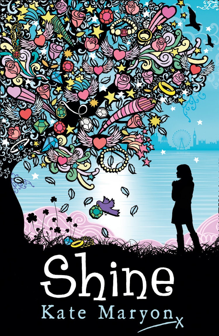 Cover image for Shine, isbn: 9780007433179