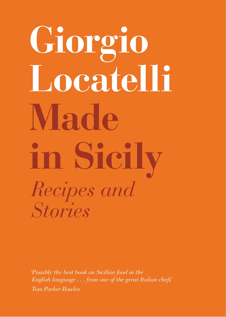Cover image for Made in Sicily, isbn: 9780007433698