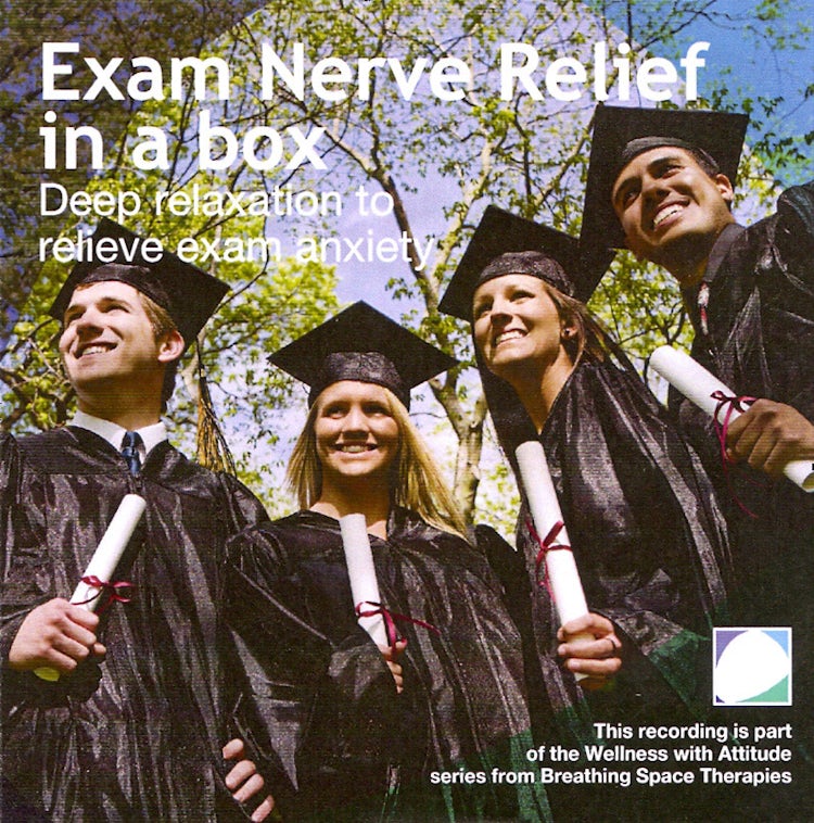 Cover image for Exam nerve relief in a box, isbn: 9780007434961