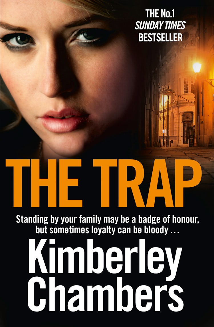 Cover image for The Trap, isbn: 9780007435043