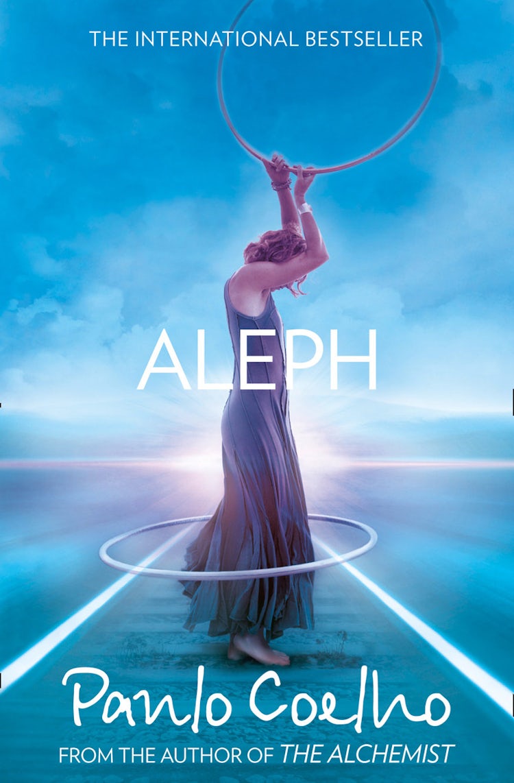 Cover image for Aleph, isbn: 9780007435531