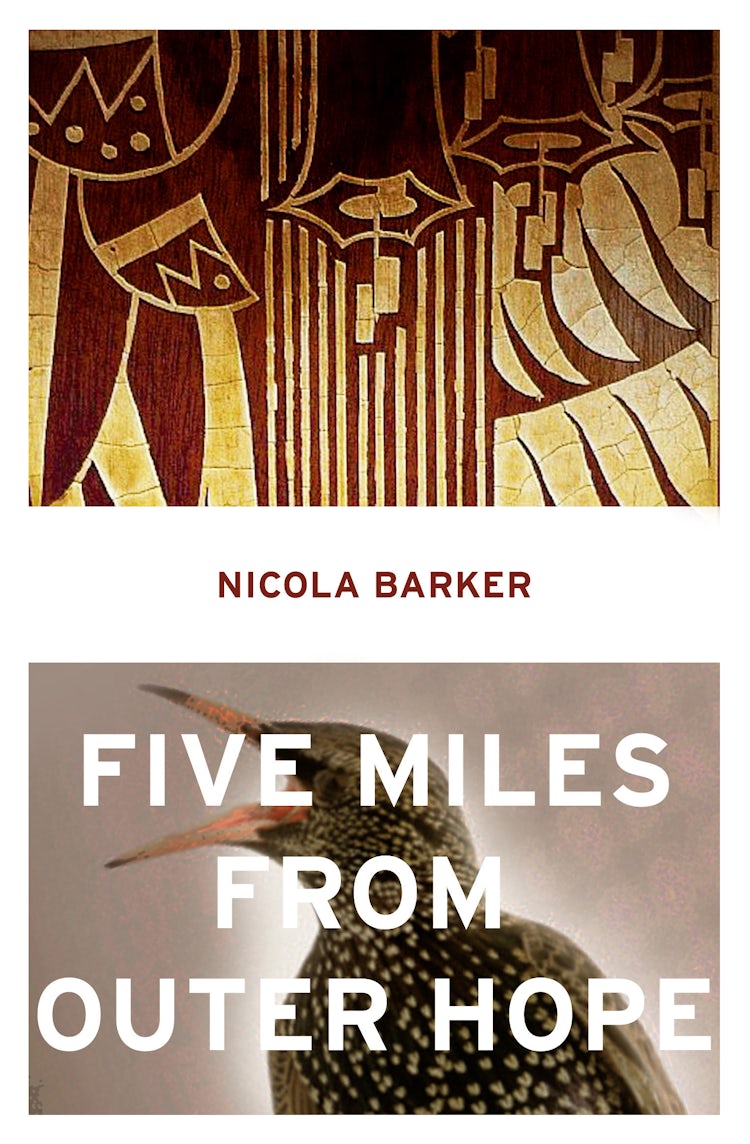 Cover image for Five Miles From Outer Hope, isbn: 9780007435739