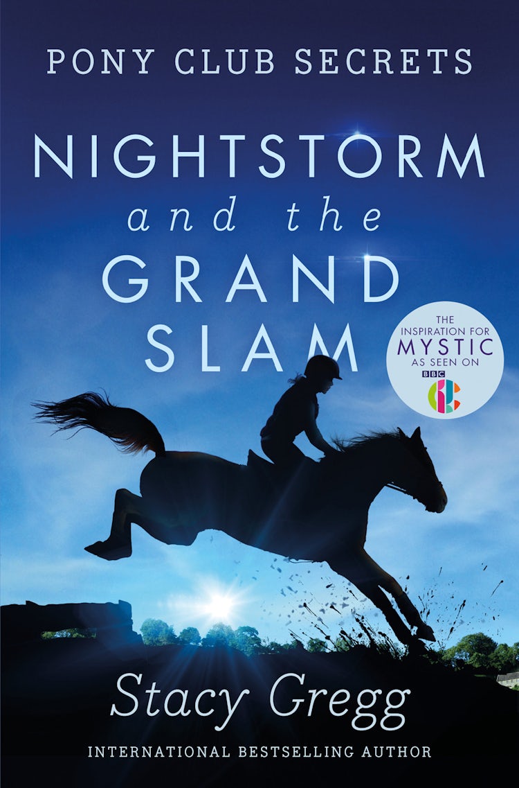 Cover image for Nightstorm and the Grand Slam (Pony Club Secrets, Book 12), isbn: 9780007435883