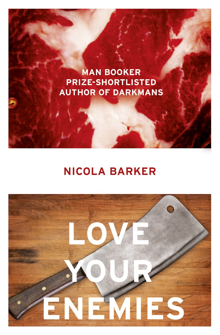 Cover image for Love Your Enemies, isbn: 9780007436033