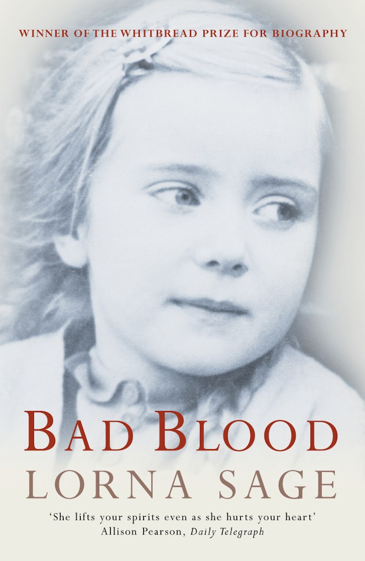 Cover image for BAD BLOOD: As seen on BBC Between the Covers, isbn: 9780007436323