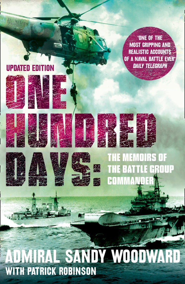 Cover image for One Hundred Days [revised Edition], isbn: 9780007436408