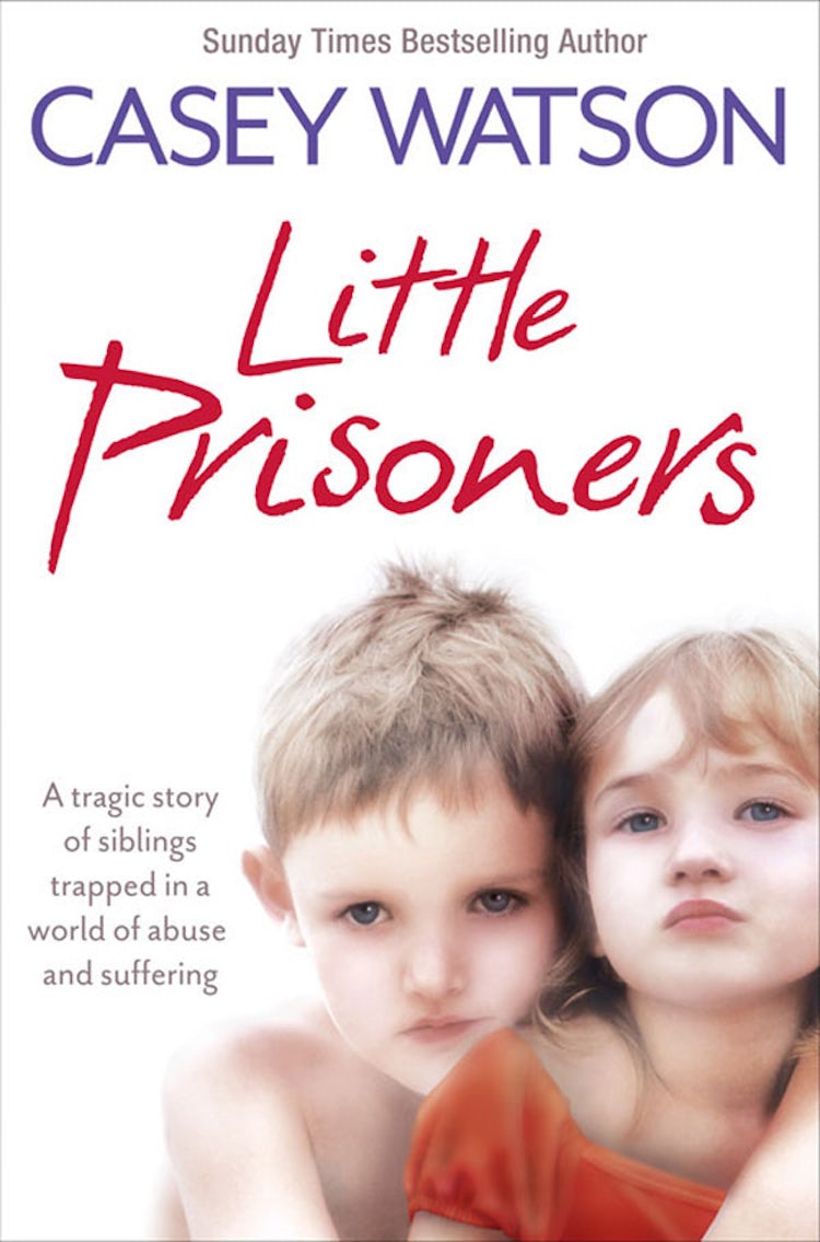 Cover image for Little Prisoners: A tragic story of siblings trapped in a world of abuse and suffering, isbn: 9780007436613