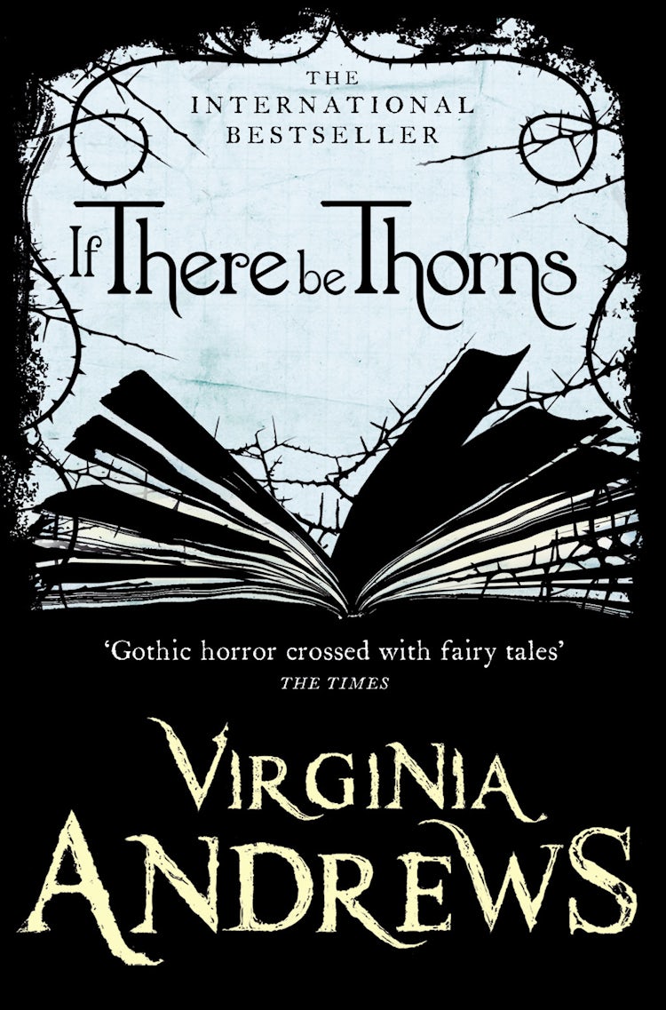 Cover image for If There Be Thorns, isbn: 9780007436835