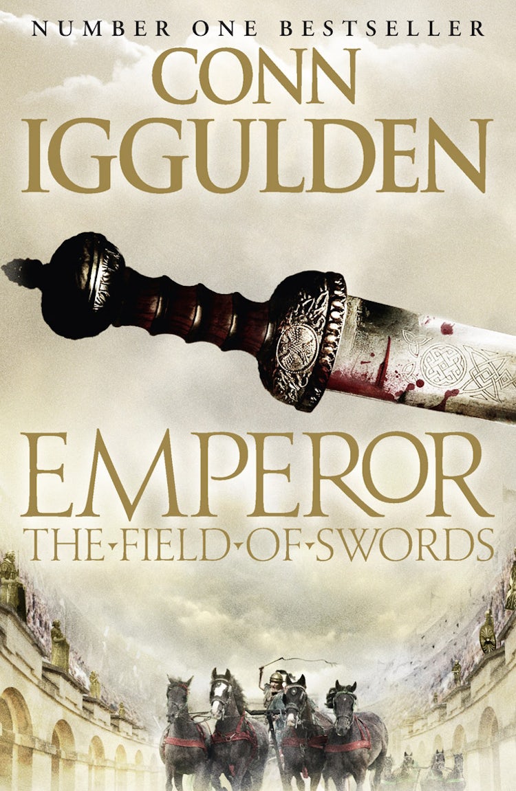 Cover image for Emperor Series (3) The Field of Swords, isbn: 9780007437146