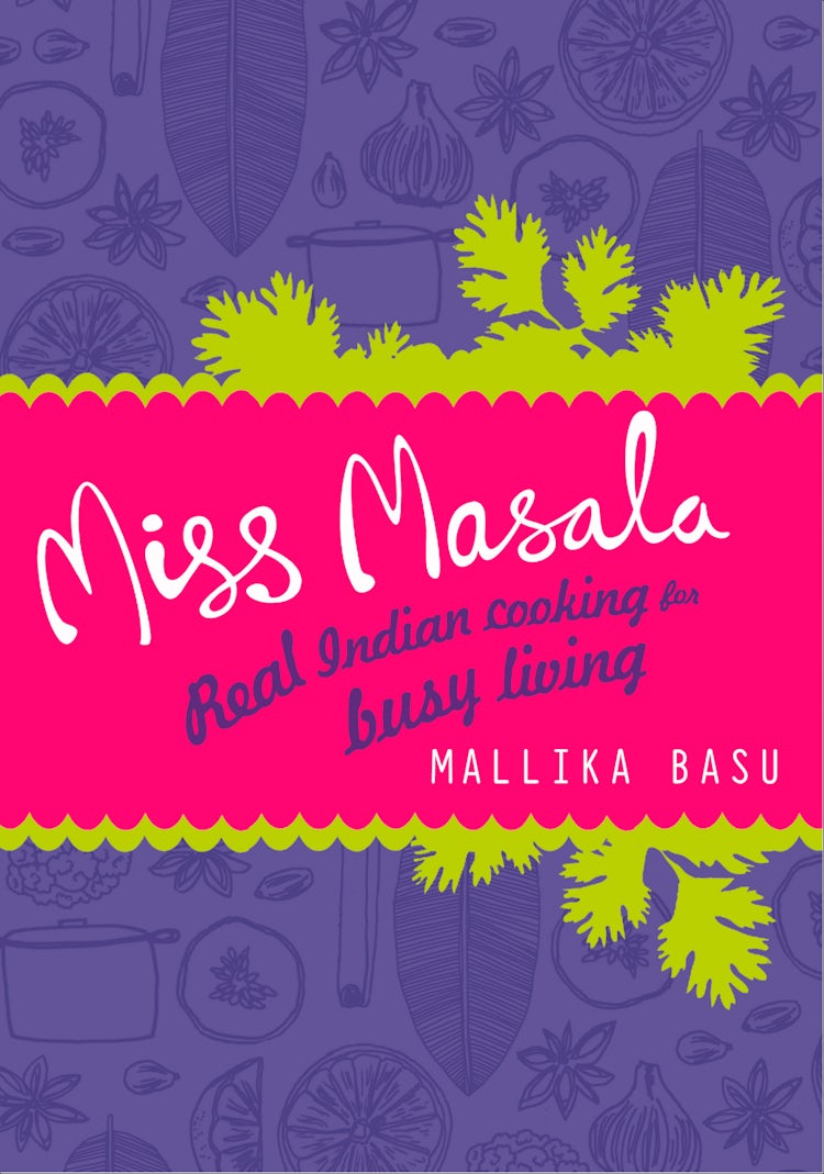 Cover image for Miss Masala, isbn: 9780007437399