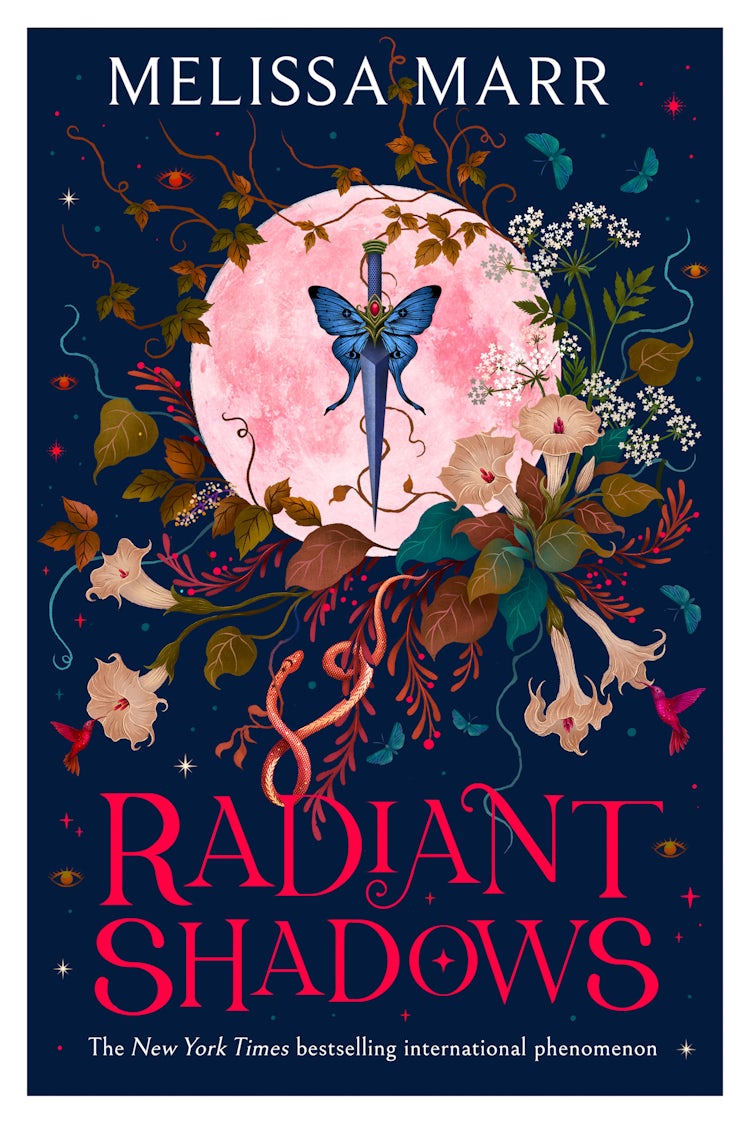 Cover image for Radiant Shadows, isbn: 9780007437498