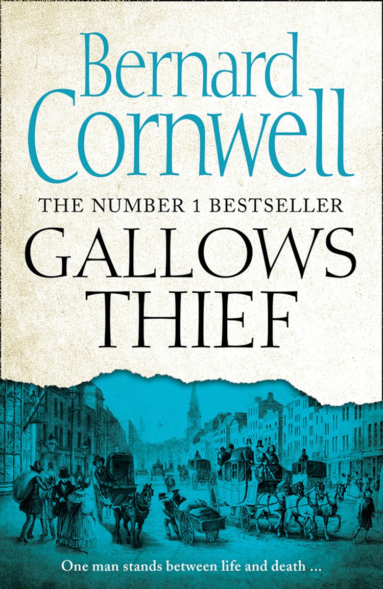 Cover image for Gallows Thief, isbn: 9780007437559