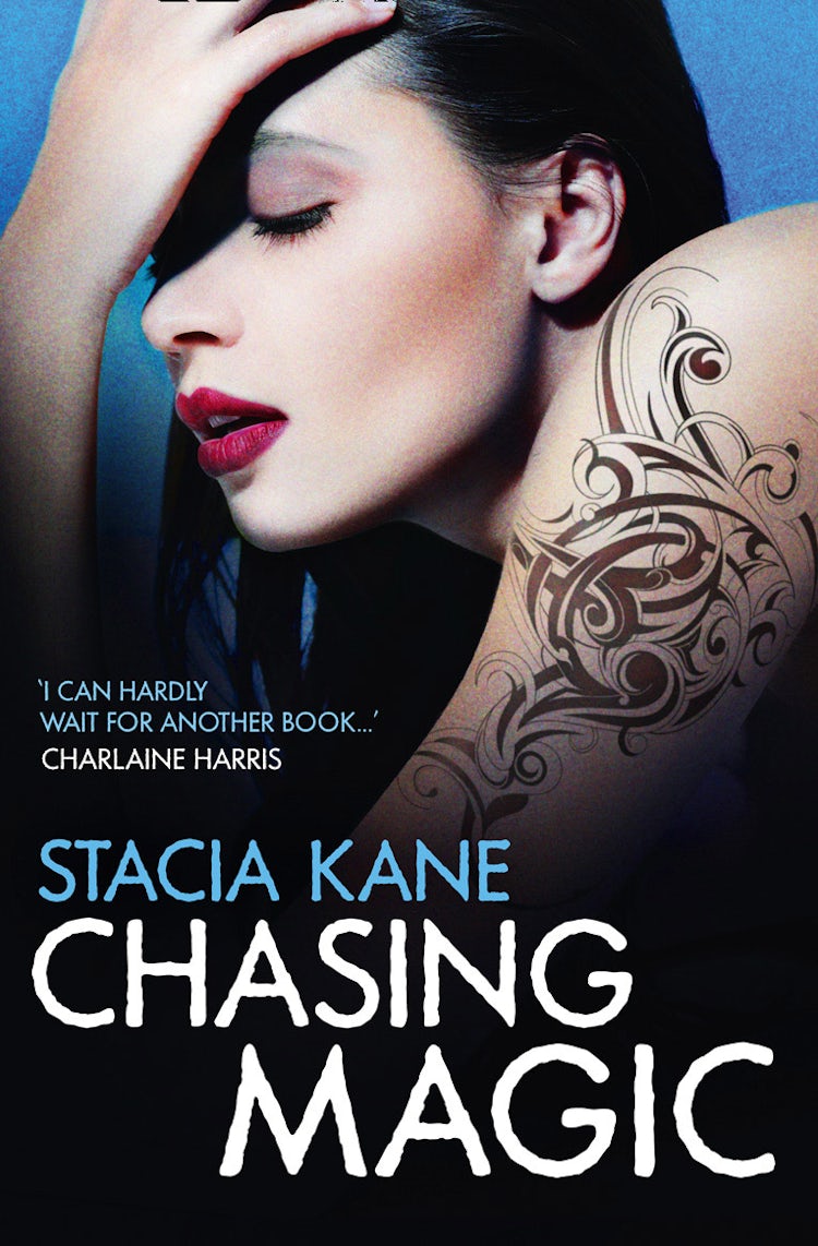 Cover image for Chasing Magic, isbn: 9780007437764