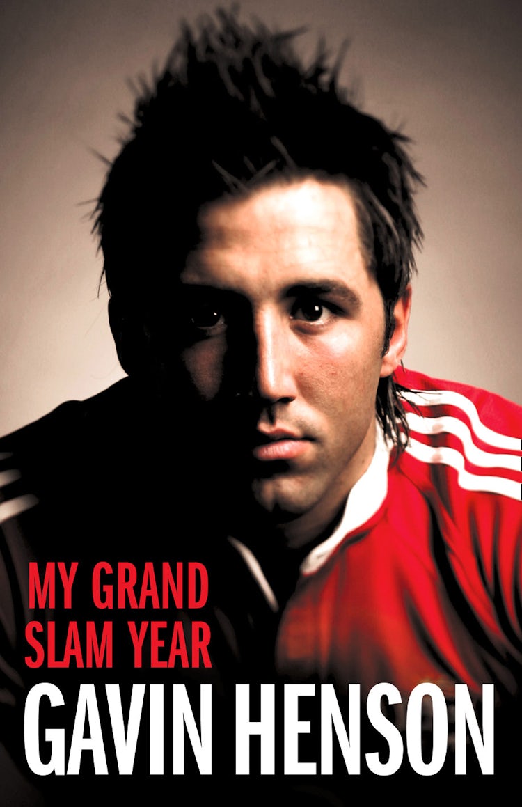 Cover image for Gavin Henson: My Grand Slam Year, isbn: 9780007438181