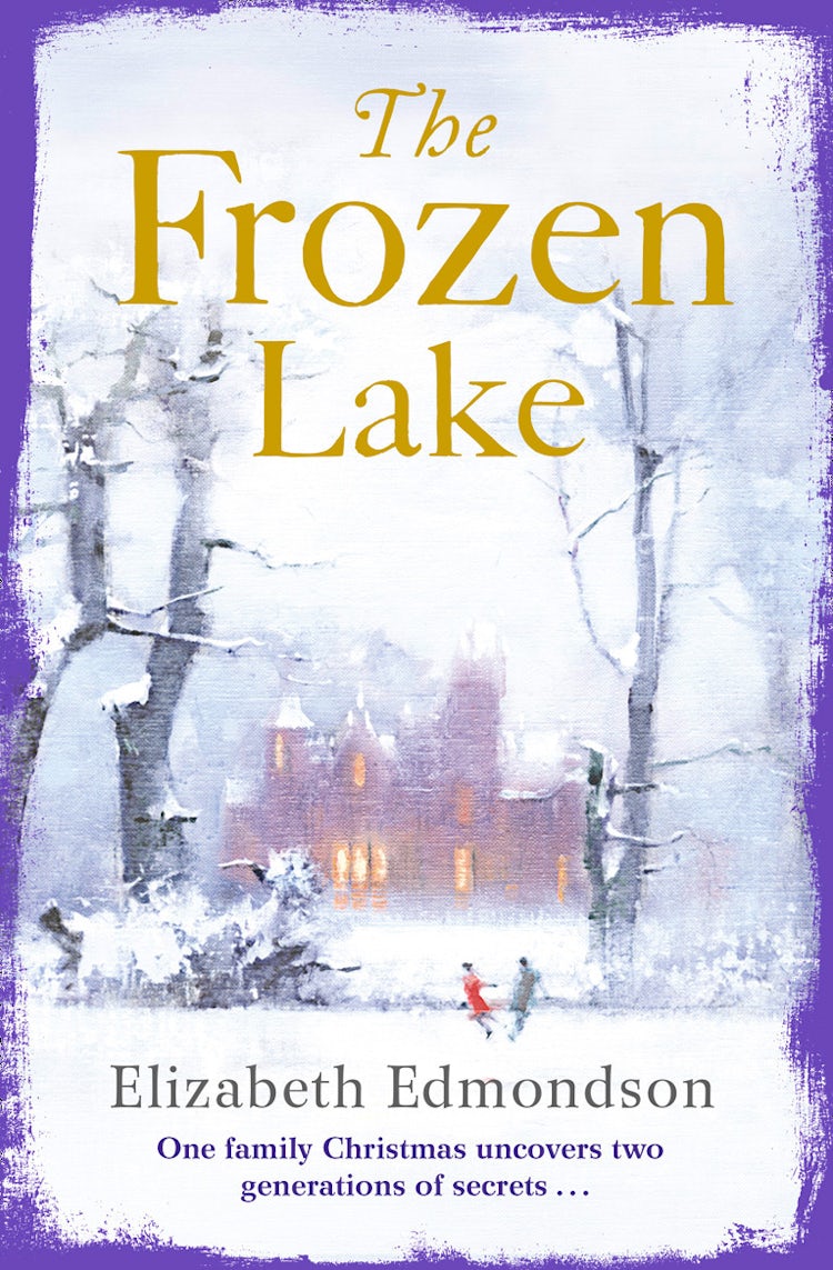 Cover image for The Frozen Lake, isbn: 9780007438273