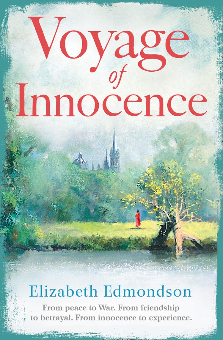 Cover image for Voyage of Innocence, isbn: 9780007438280