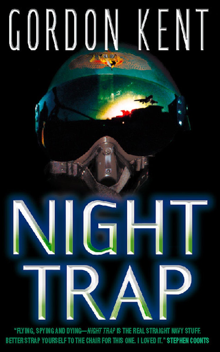 Cover image for Night Trap, isbn: 9780007438327