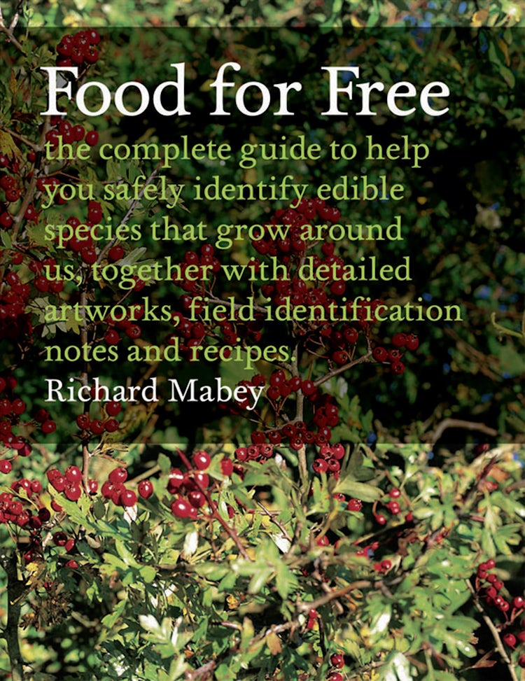 Cover image for Food For Free, isbn: 9780007438471